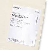 Satisfy | MothTech™ T-Shirt - Aged Ecru