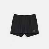 Portal | Marka Liner Short - Black Beauty