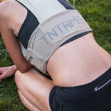 Tantrums | Crest 6 Hydration Pack - Oxford Tan/ Black