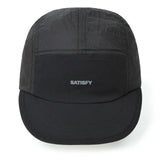 Satisfy | Rippy™ Trail Cap - Black SA