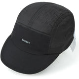 Satisfy | Rippy™ Trail Cap - Black SA