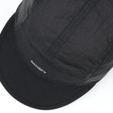 Satisfy | Rippy™ Trail Cap - Black SA