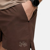 Portal | Marka Liner Short - Slate Black