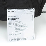 Satisfy | Rippy™ Trail Cap - Black SA