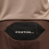 Portal | Marka Liner Short - Slate Black