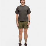 Portal | Marka Liner Short - Dark Olive