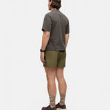 Portal | Marka Liner Short - Dark Olive