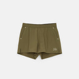 Portal | Marka Liner Short - Dark Olive