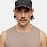 Bandit | Stamina™ Scoop Neck Race Crop - สีดำ 