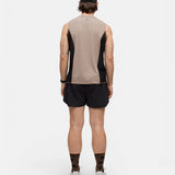 Bandit | Stamina™ Scoop Neck Race Crop - สีดำ 