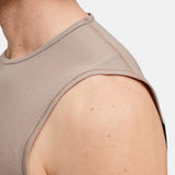 Bandit | Stamina™ Scoop Neck Race Crop - สีดำ 
