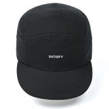 Satisfy | Rippy™ Air Trail Cap - Black SA