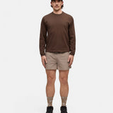 Portal | Marka Liner Short - Desert Taupe