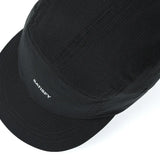 Satisfy | Rippy™ Air Trail Cap - Black SA