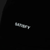 Satisfy | Rippy™ Air Trail Cap - Black SA