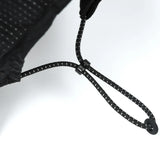 Satisfy | Rippy™ Air Trail Cap - Black SA