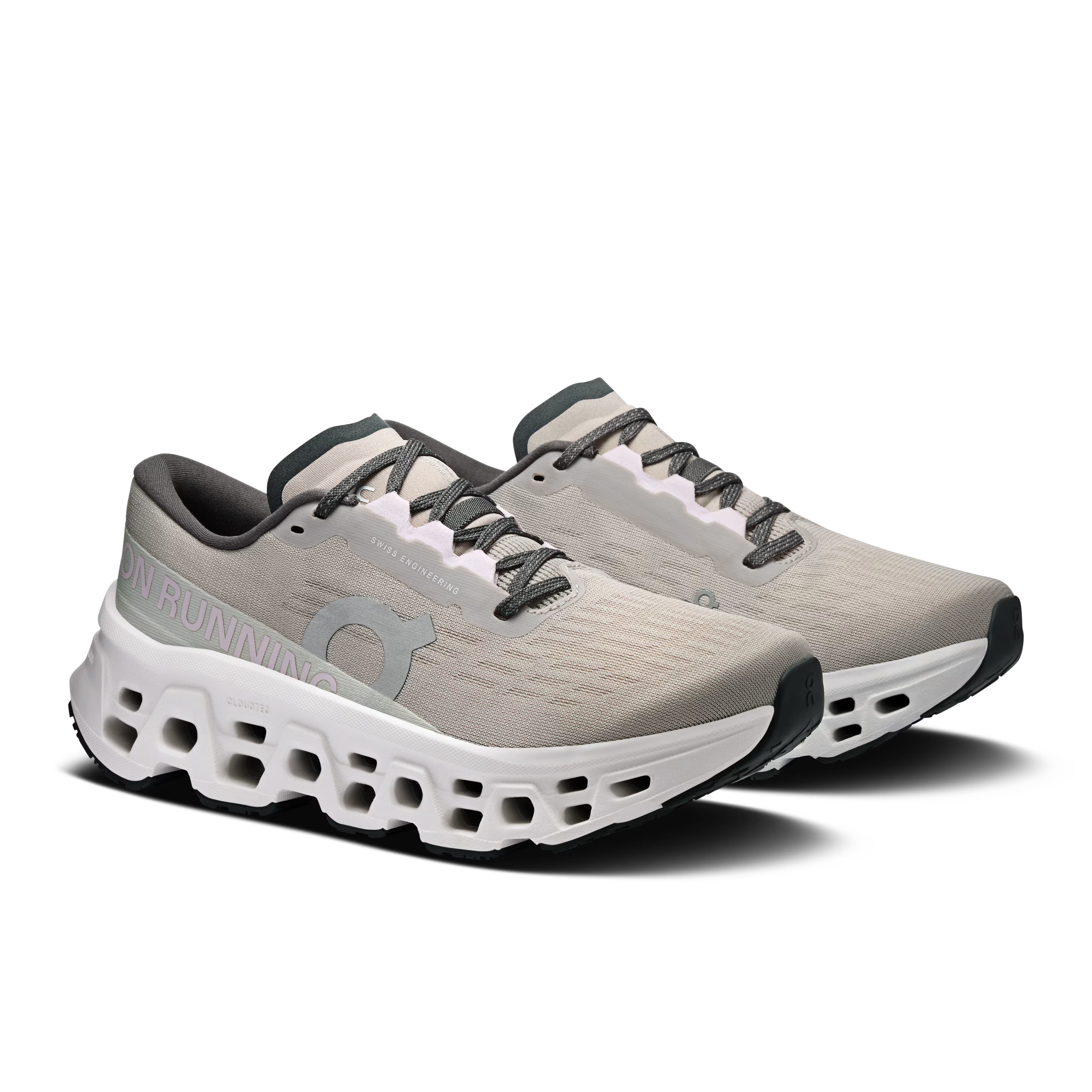 OnCloud | Cloudmonster 3 (W) - Truffle Ivory