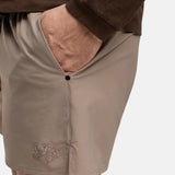 Portal | Marka Liner Short - Desert Taupe