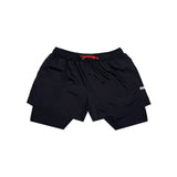 Loner | Bannon 8" Shorts