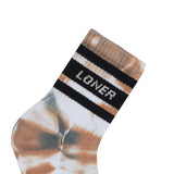 Loner | Mud Dyed Socks