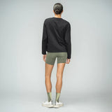 Hermanos Koumori | LS Koumori Phase T-Shirt - Black