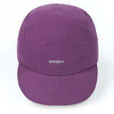 Satisfy | Rippy™ Air Trail Cap - Violet