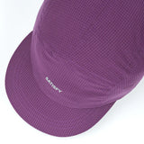 Satisfy | Rippy™ Air Trail Cap - Violet