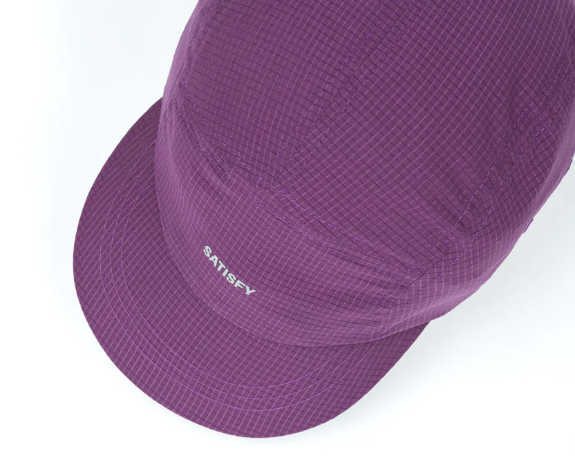 Satisfy | Rippy™ Air Trail Cap - Violet
