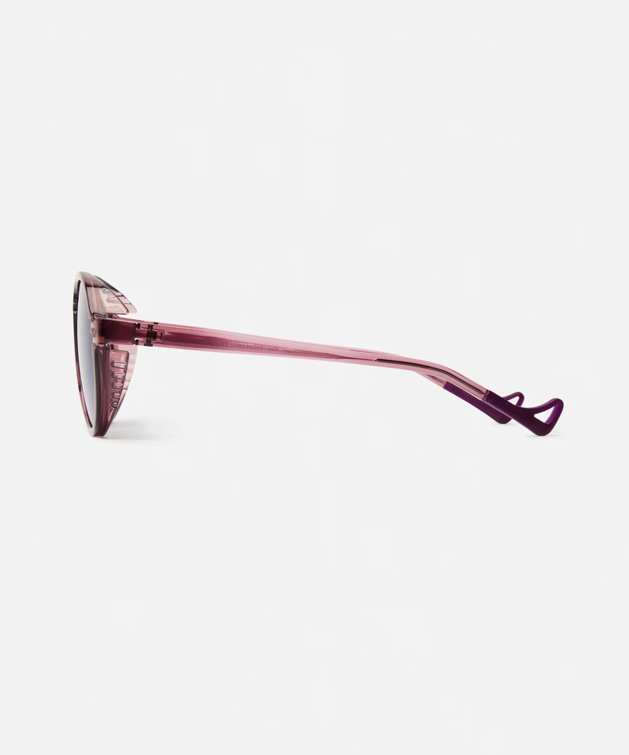District Vision | Kazu Tourer - Purple D+ Blue Ice