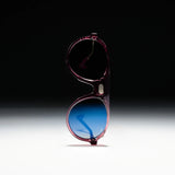 District Vision | Kazu Tourer - Purple D+ Blue Ice