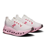 OnCloud | Cloudsurfer Max (W) - Ivory Peony