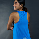 Made For Women | Mirai Tank – Blue