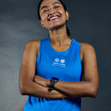 Made For Women | Mirai Tank – Blue