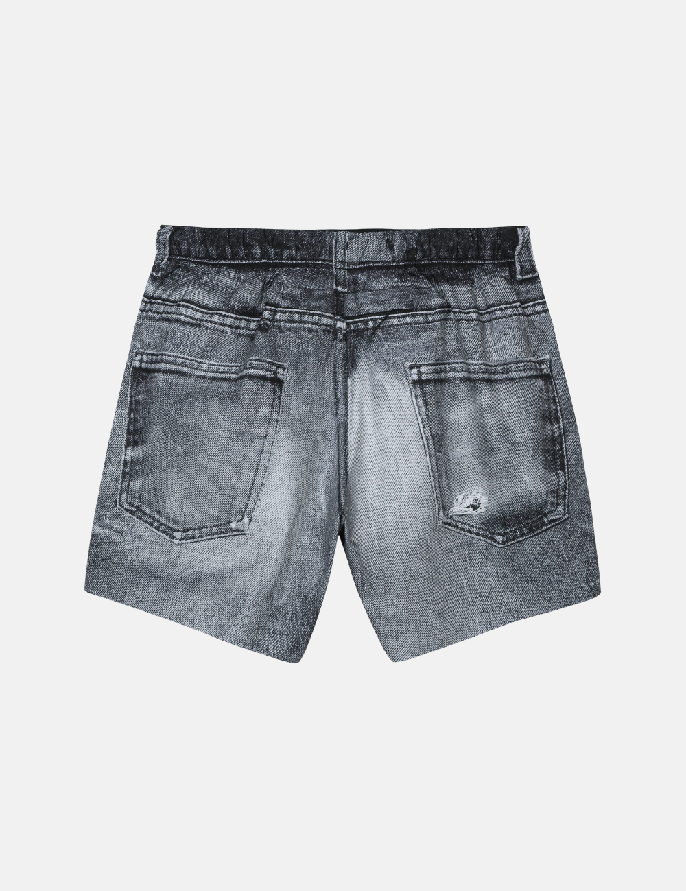 Satisfy | PeaceShell™ 5" Unlined Shorts - Black Denim