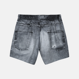 Satisfy | PeaceShell™ 5" Unlined Shorts - Black Denim