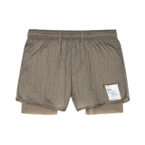 Satisfy | Rippy™ 3" Trail Shorts - Falcon