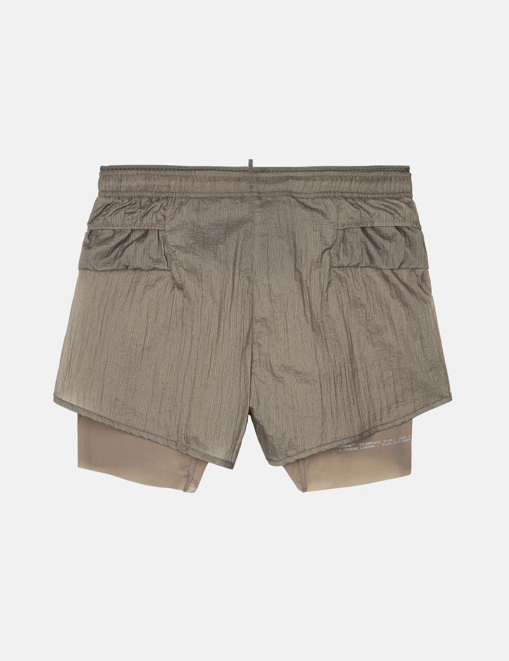 Satisfy | Rippy™ 3" Trail Shorts - Falcon