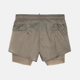 Satisfy | Rippy™ 3" Trail Shorts - Falcon