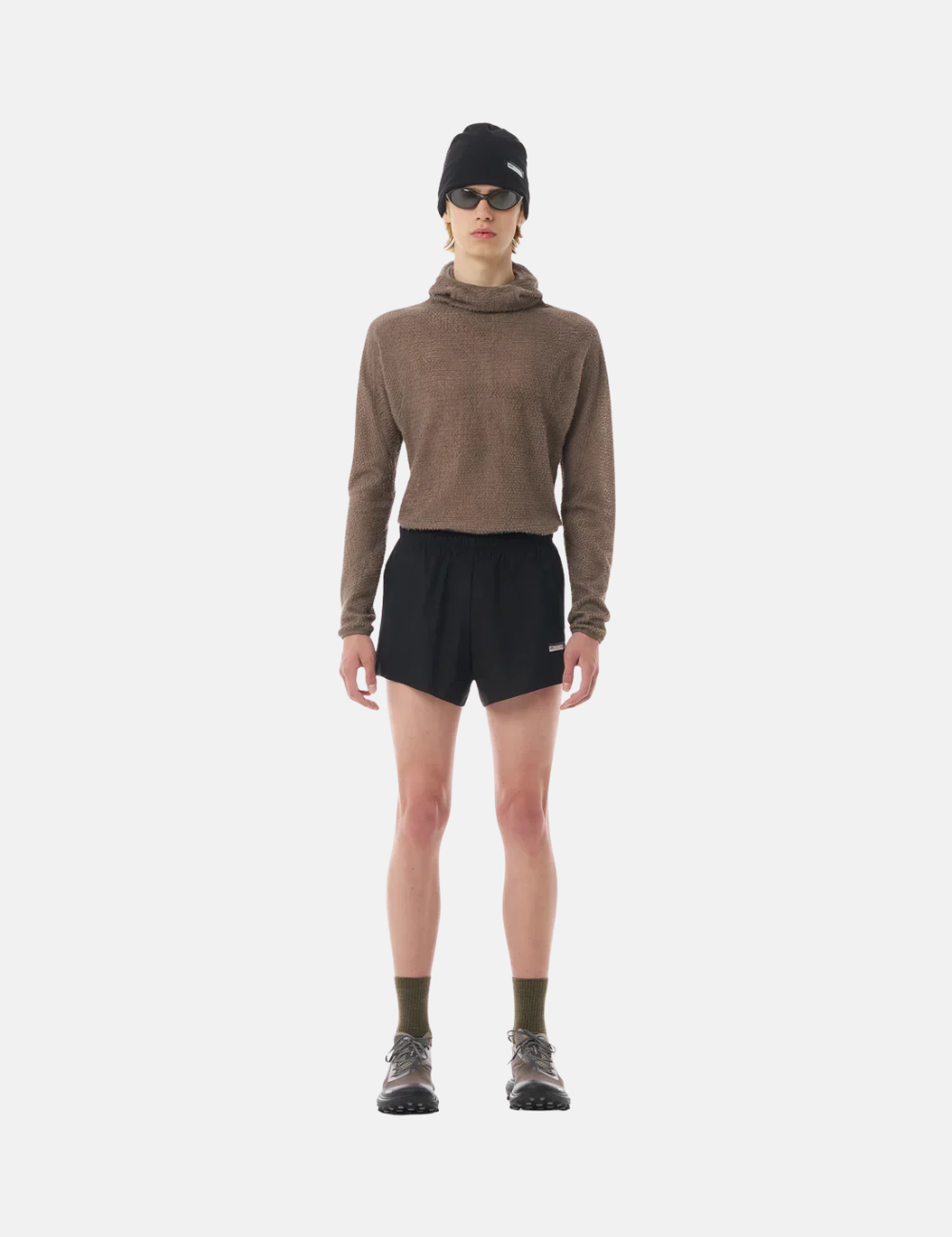 Satisfy | Justice™ Distance 2.5" Shorts - Black