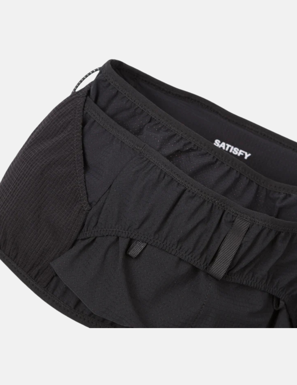Satisfy | Justice™ Dyneema® Trail Band - Black