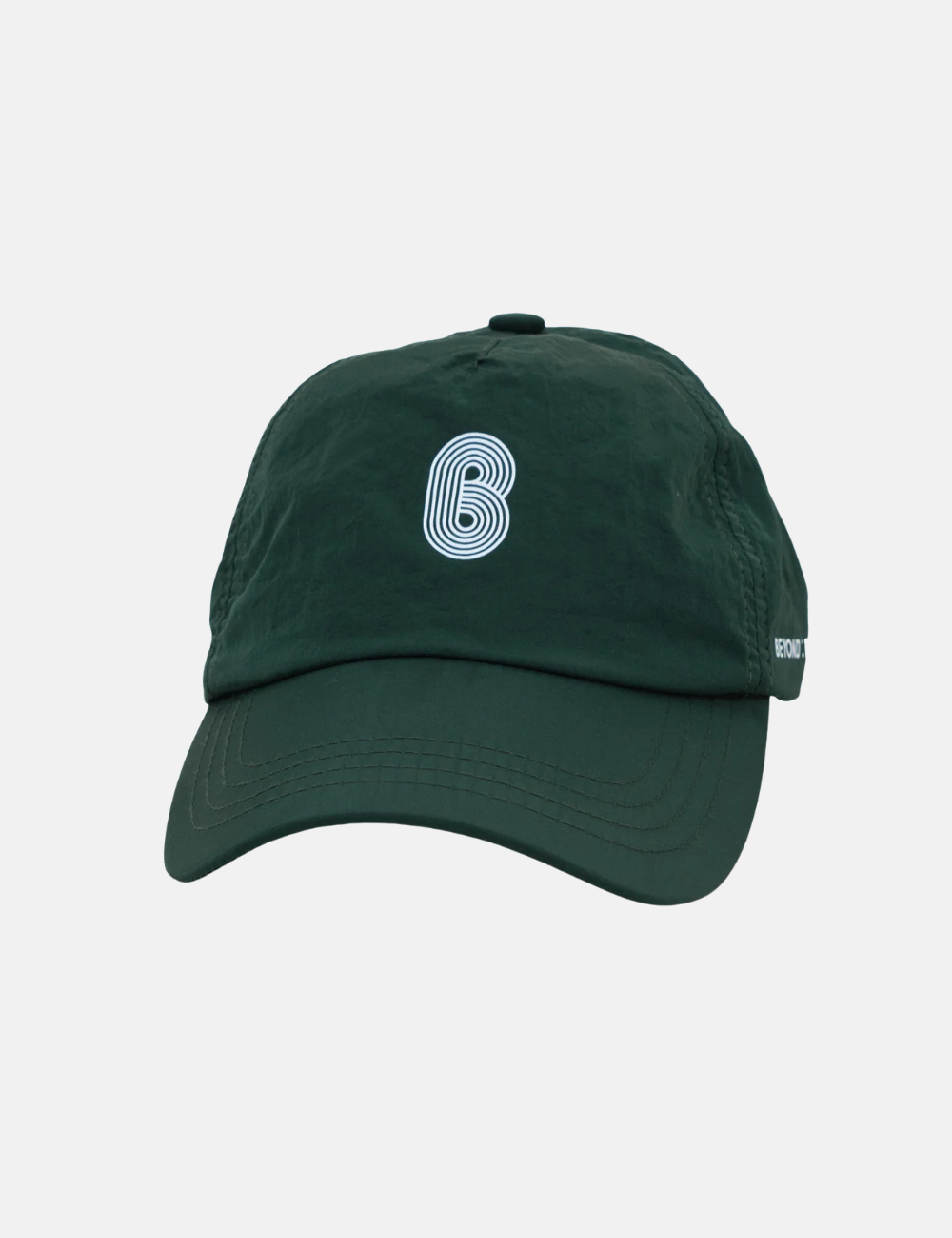Beyond Running | Lume ™️ Regular Cap - Bottle Green