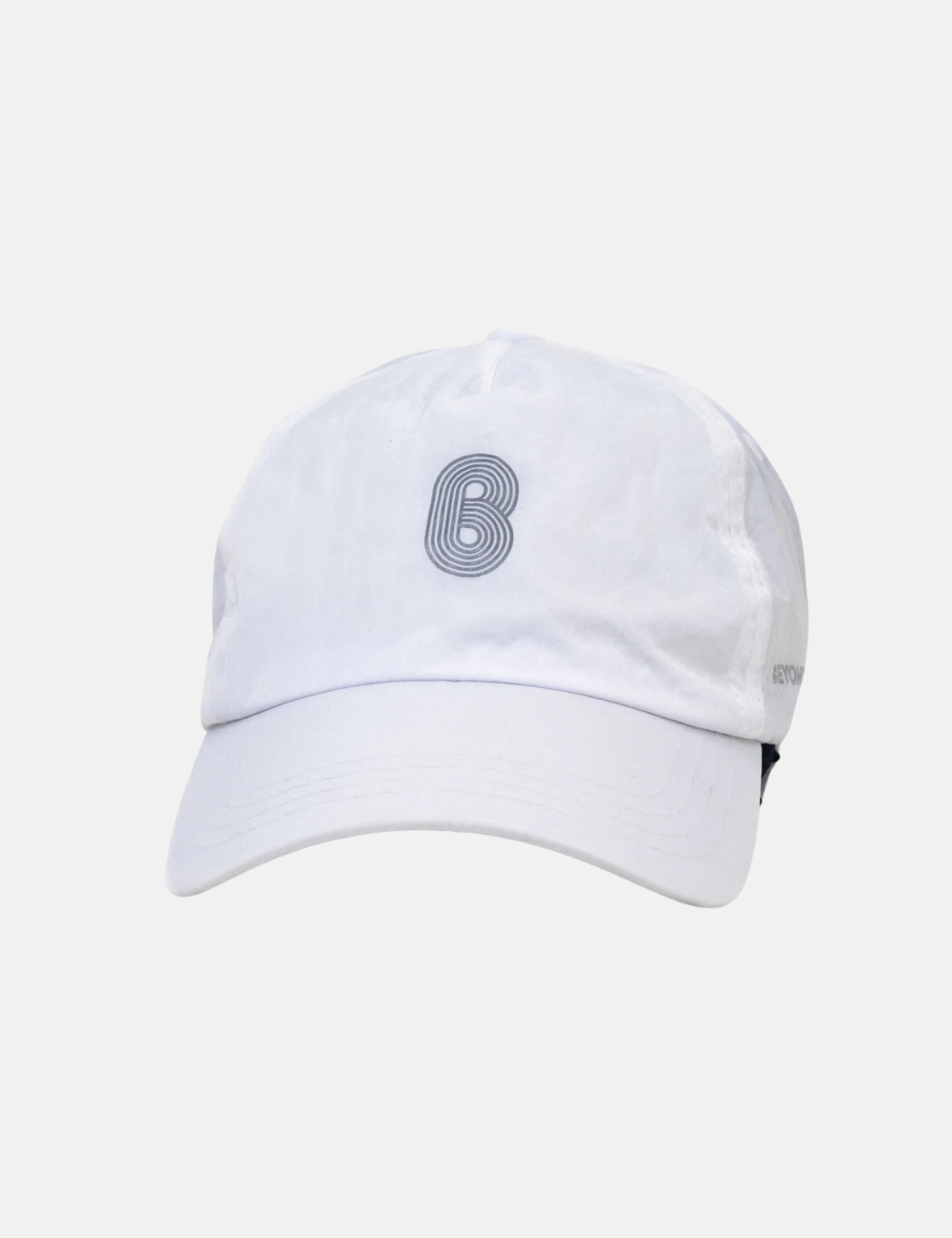 Beyond Running | Lume ™️ Regular Cap - White