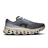 OnCloud | Cloudmonster 3 (M) - Rock Silver