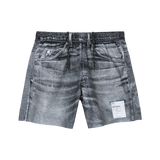 Satisfy | PeaceShell™ 5" Unlined Shorts - Black Denim