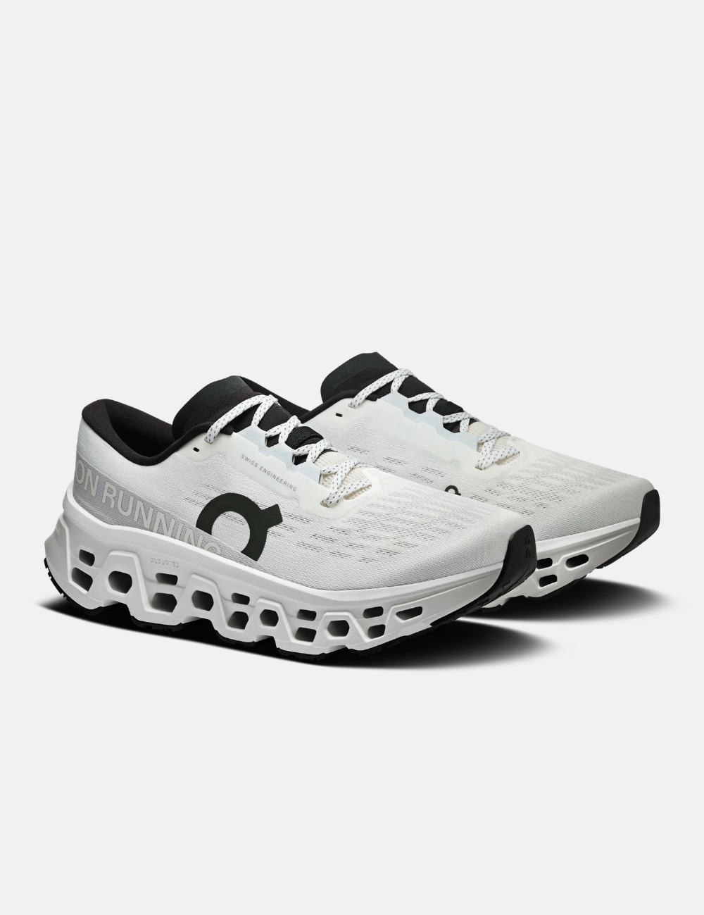 OnCloud | Cloudmonster 3 (W) - White White