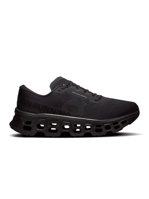OnCloud | Cloudmonster 3 (M) - Black Black