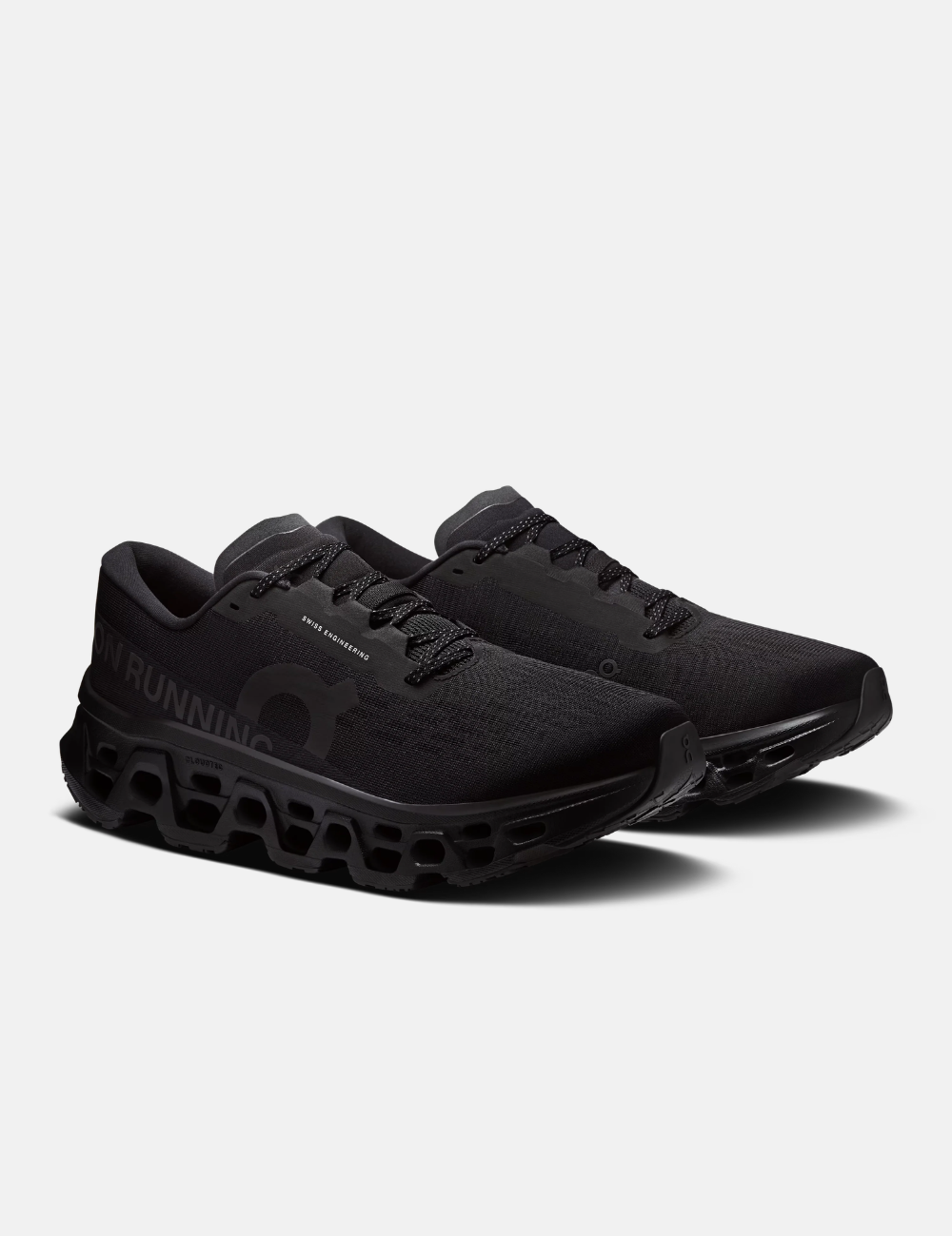 OnCloud | Cloudmonster 3 (M) - Black Black