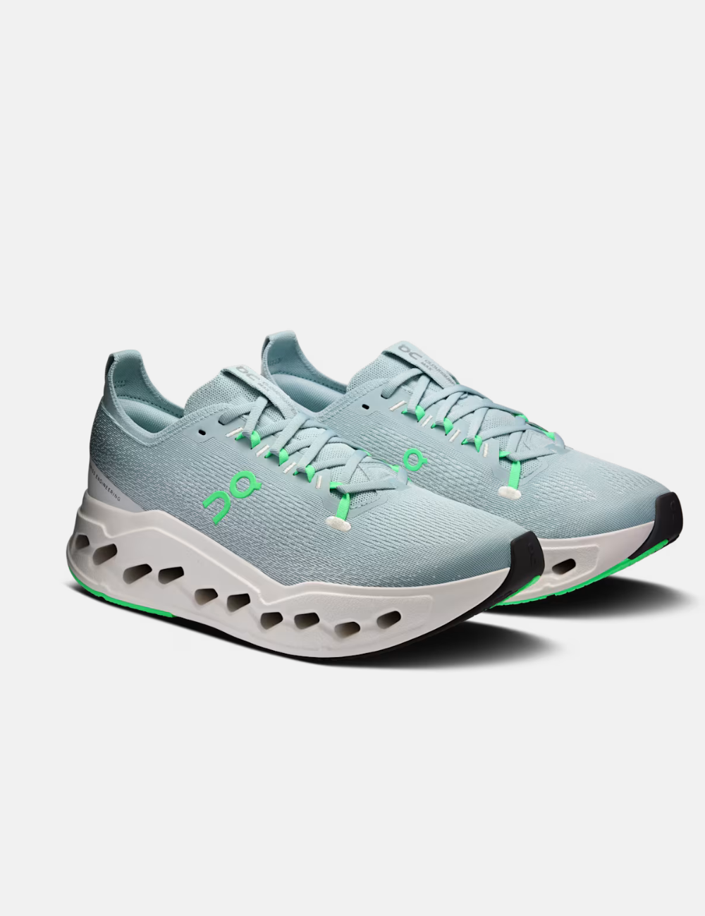 OnCloud | Cloudsurfer Max (M) - Brook Ivory