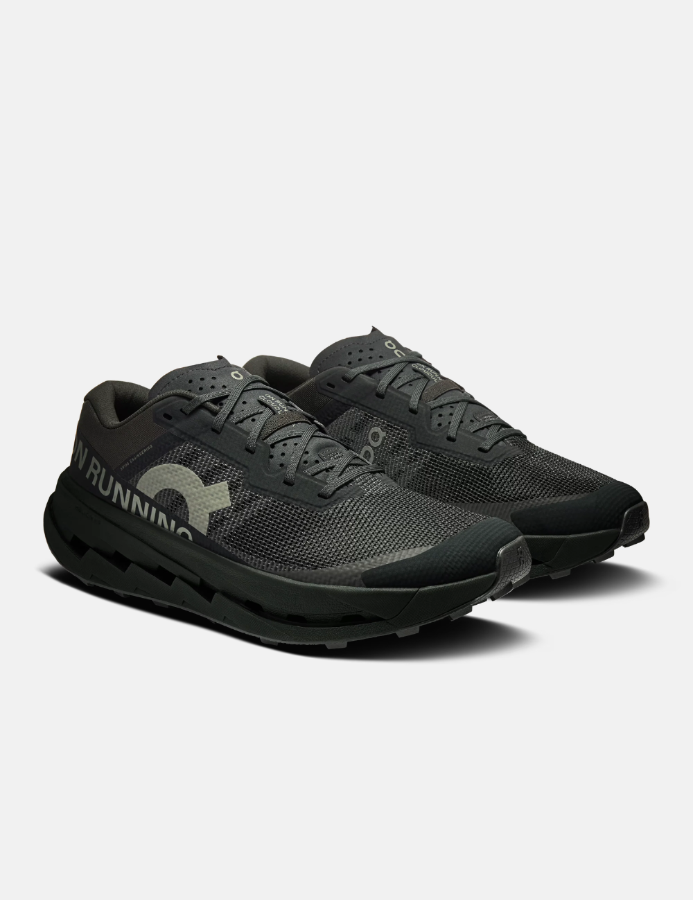 OnCloud | Cloudultra 3 (W) -  Black Black