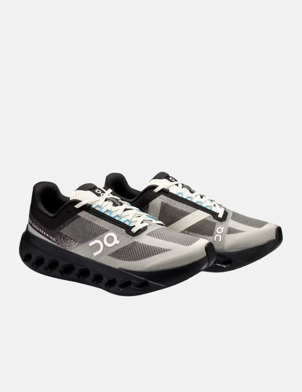 OnCloud | Cloudsurfer Next (W) - Black Dew